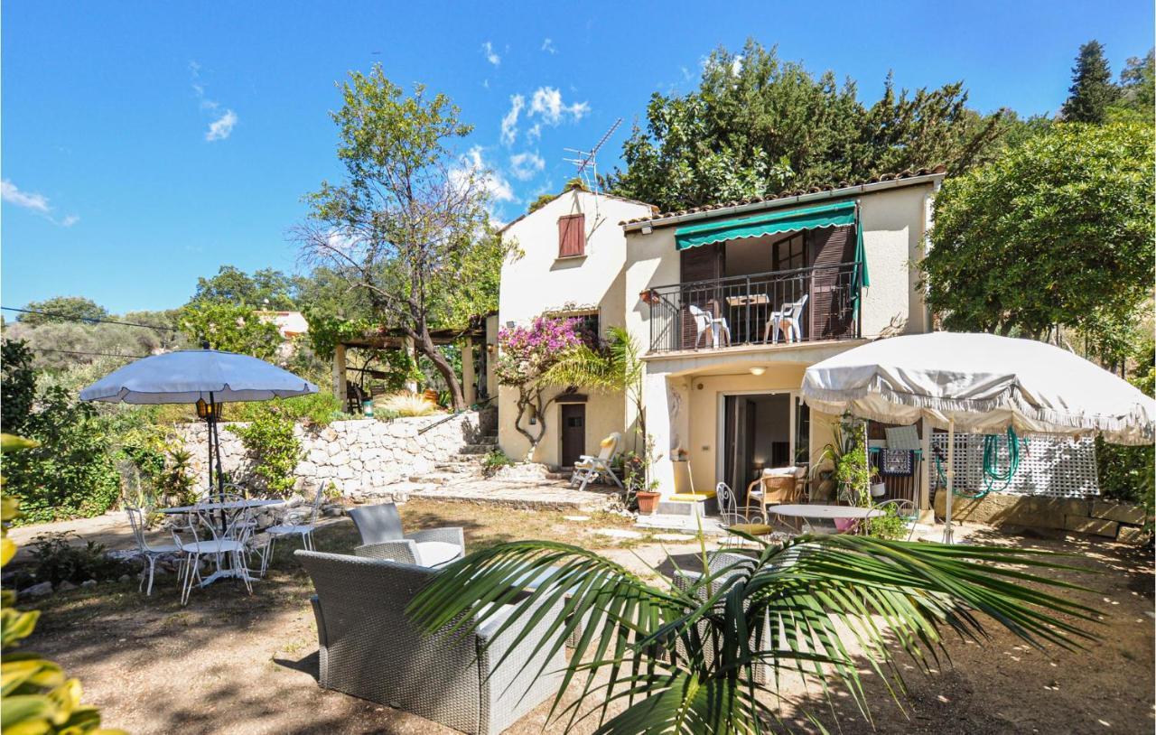 1 Bedroom Lovely Home In Menton Exterior foto